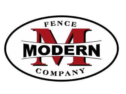 Modern Fence