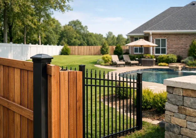 Fencing Fort Smith: What Property Owners Need