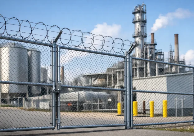 Industrial Fencing Solutions That Last