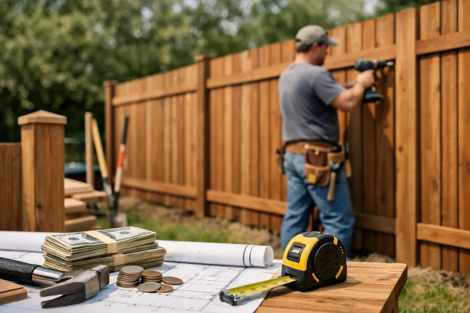 Privacy Fence Installation Cost Explained