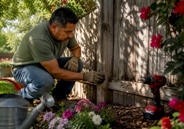 Fence Maintenance Tips for Arkansas Homeowners