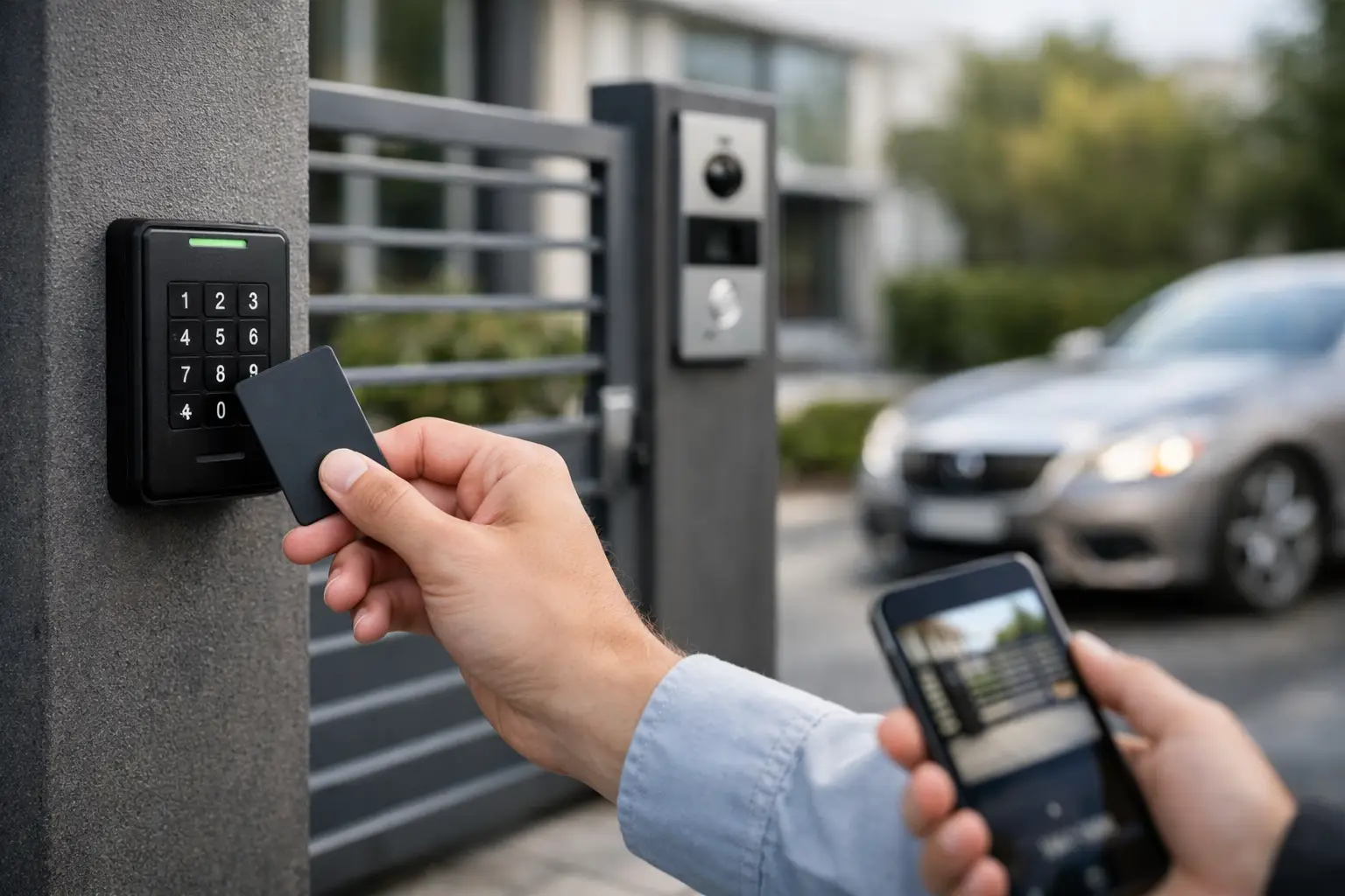 Access Control That Fits Your Property