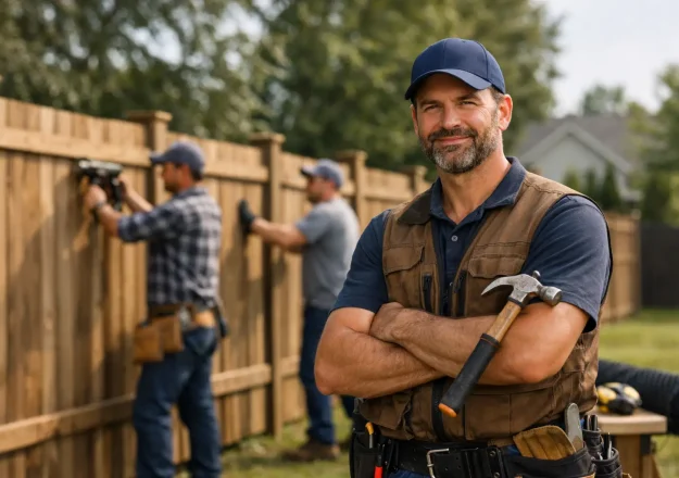 Choosing the Fence Man for the Job