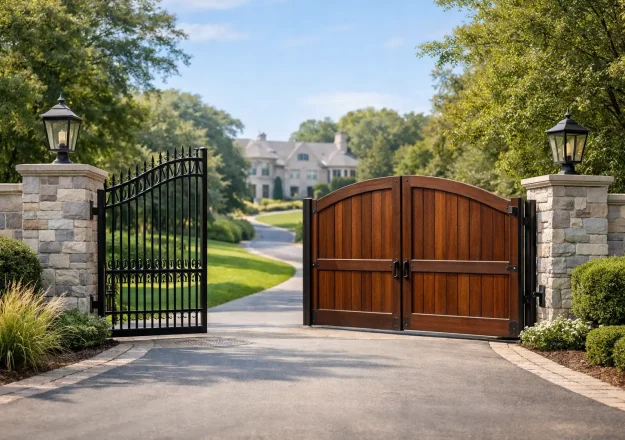 Choosing the Right Estate Gate