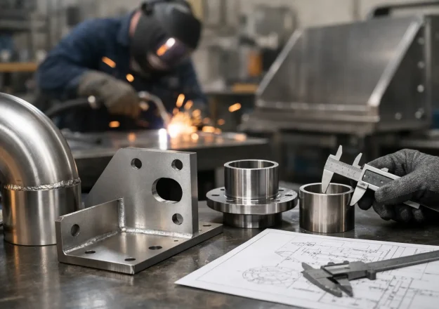 Custom Metal Fabrication Services That Fit