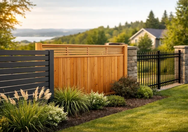 Fence Design Trends 2026: What Works Locally