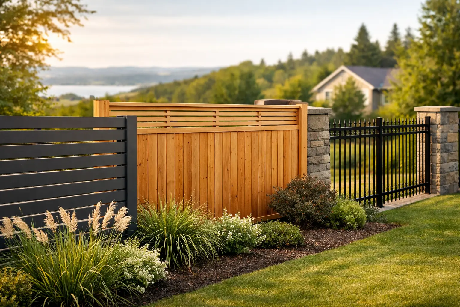 Fence Design Trends 2026: What Works Locally