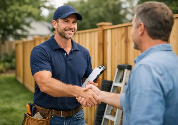 How to Choose a Fence Contractor You Can Trust