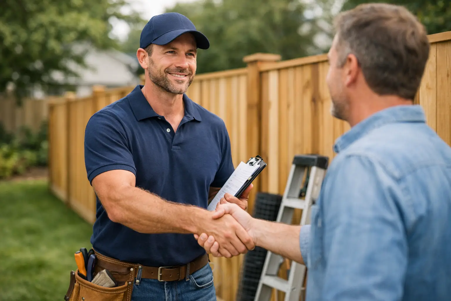 How to Choose a Fence Contractor You Can Trust