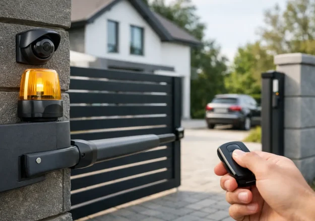 Modern Gate Automation Trends for Safer Properties