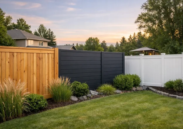 Privacy Fencing That Fits Your Property