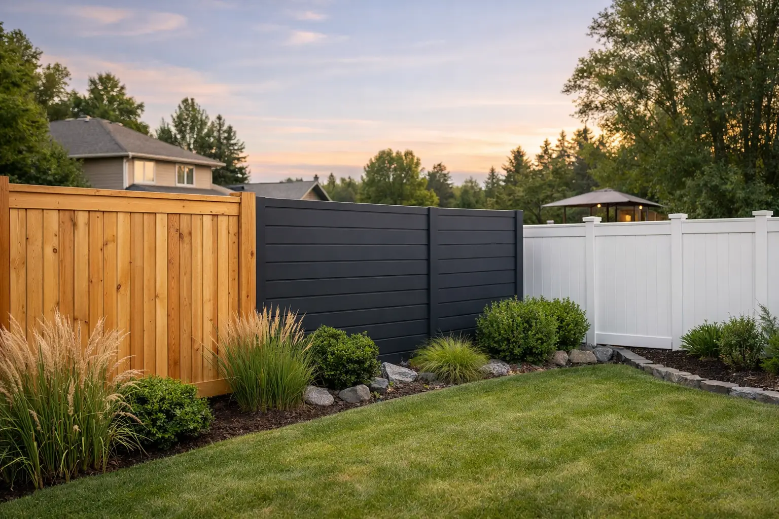 Privacy Fencing That Fits Your Property