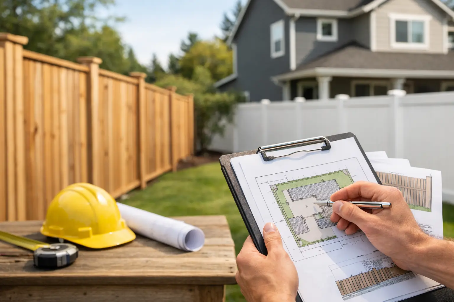 Residential Fence Permit Guide for Homeowners