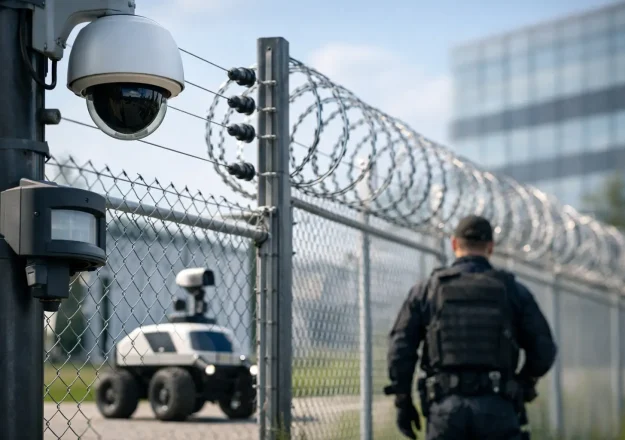 The Future of Perimeter Security Is Layered