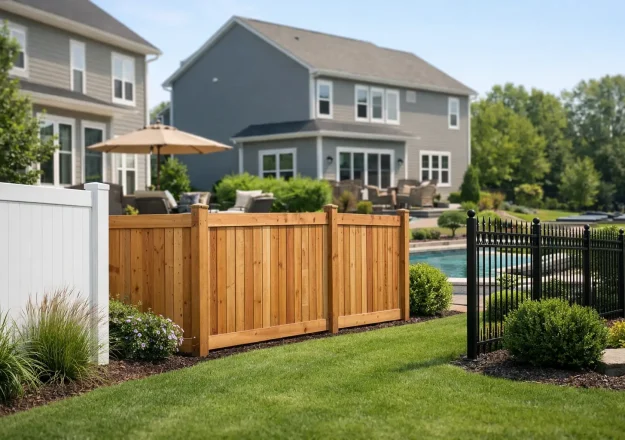 What Fence Adds Home Value Most?