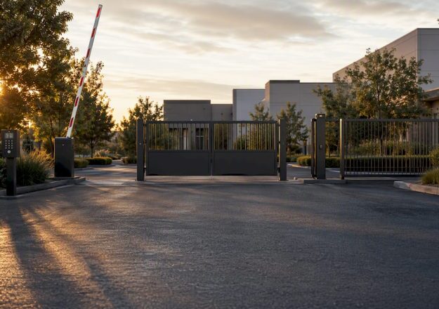 Parking Lot Gate Types and Access Control Guide
