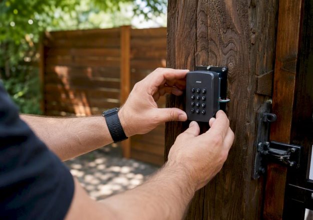 Gate Access Control: What It Is and How to Choose