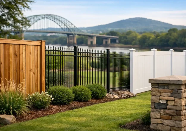 Best Fence Company in Fort Smith for Your Property