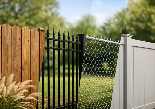 Best Fencing Materials for Durability Compared