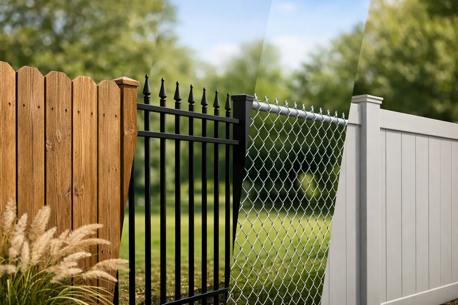 Best Fencing Materials for Durability Compared