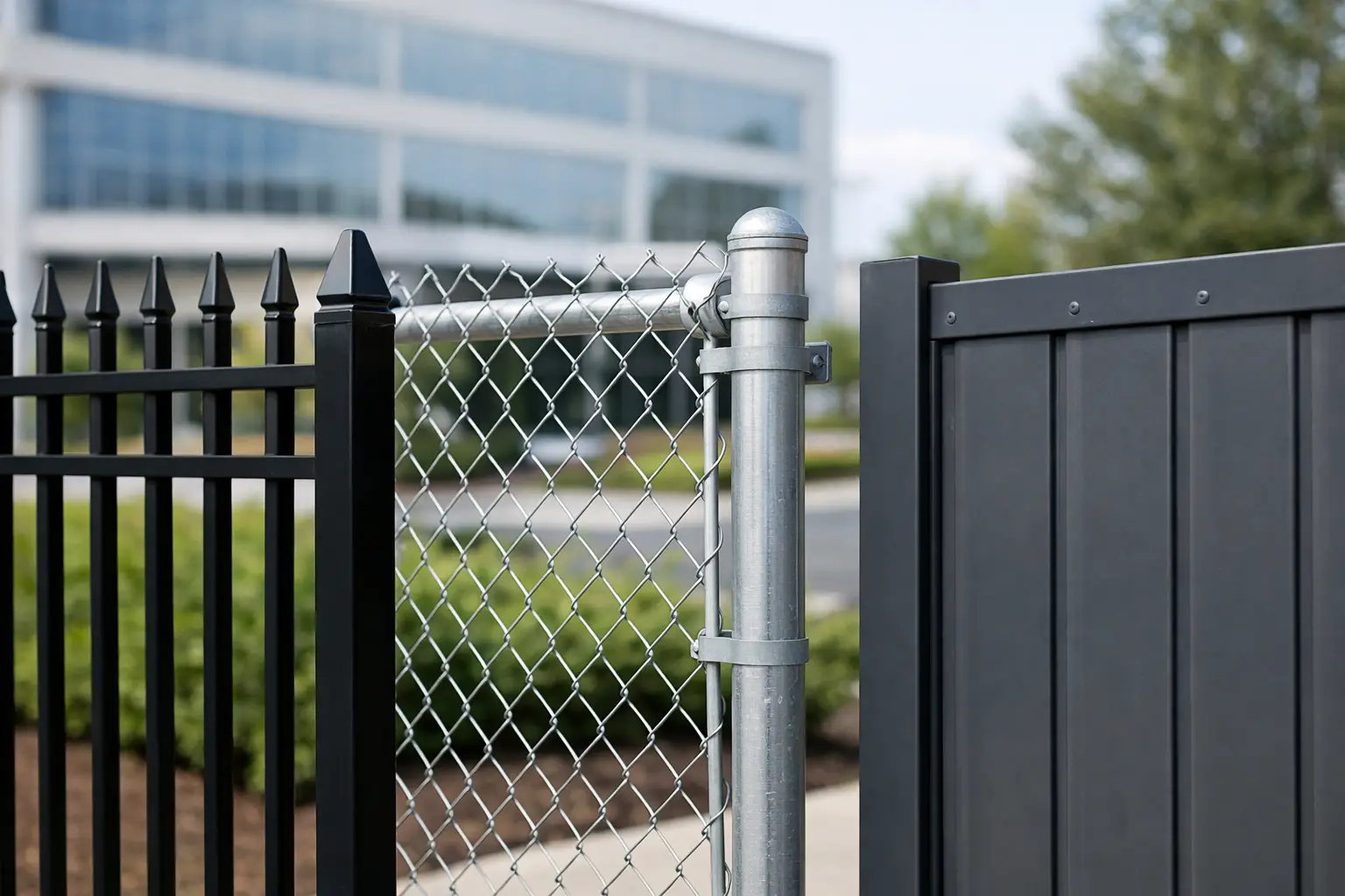 Commercial Fence Compliance Guide for Property Owners
