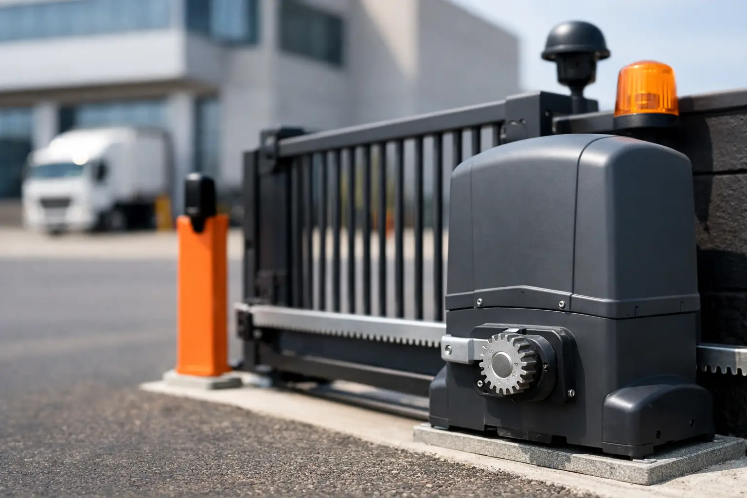 Commercial Gate Opener Review for Businesses