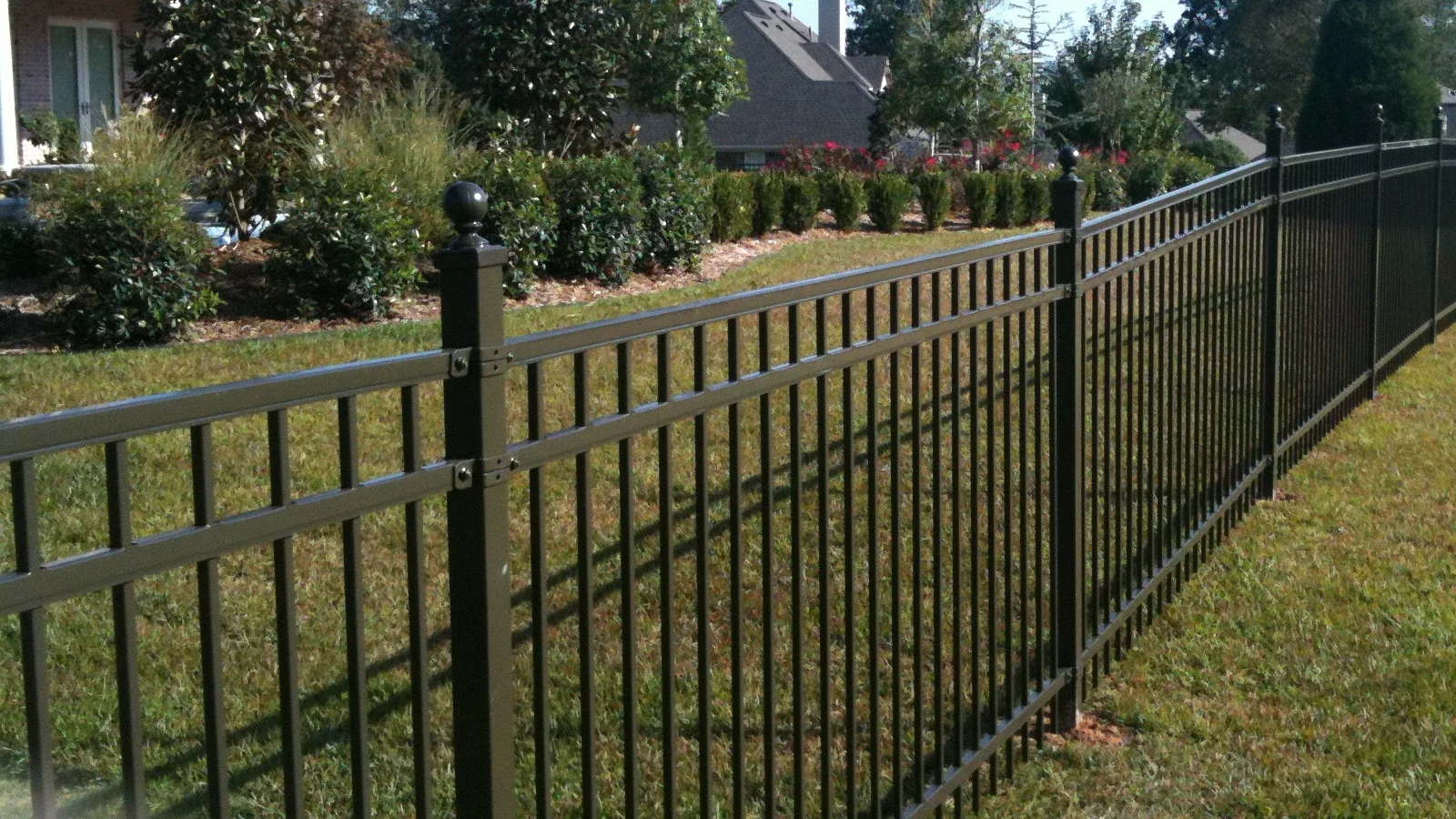 Straight answers about fences and gates What we have learned building fen