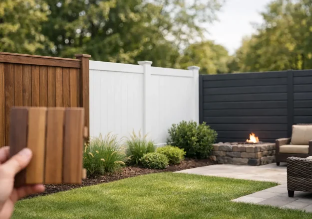 How to Choose a Fence for Backyard Privacy