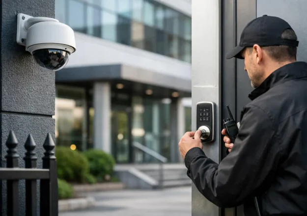 How to Secure Commercial Property Effectively