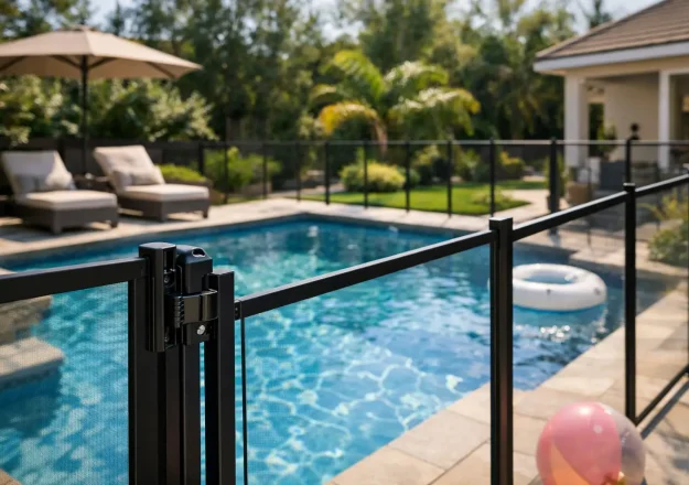 Pool Fence Safety Requirements for Homeowners