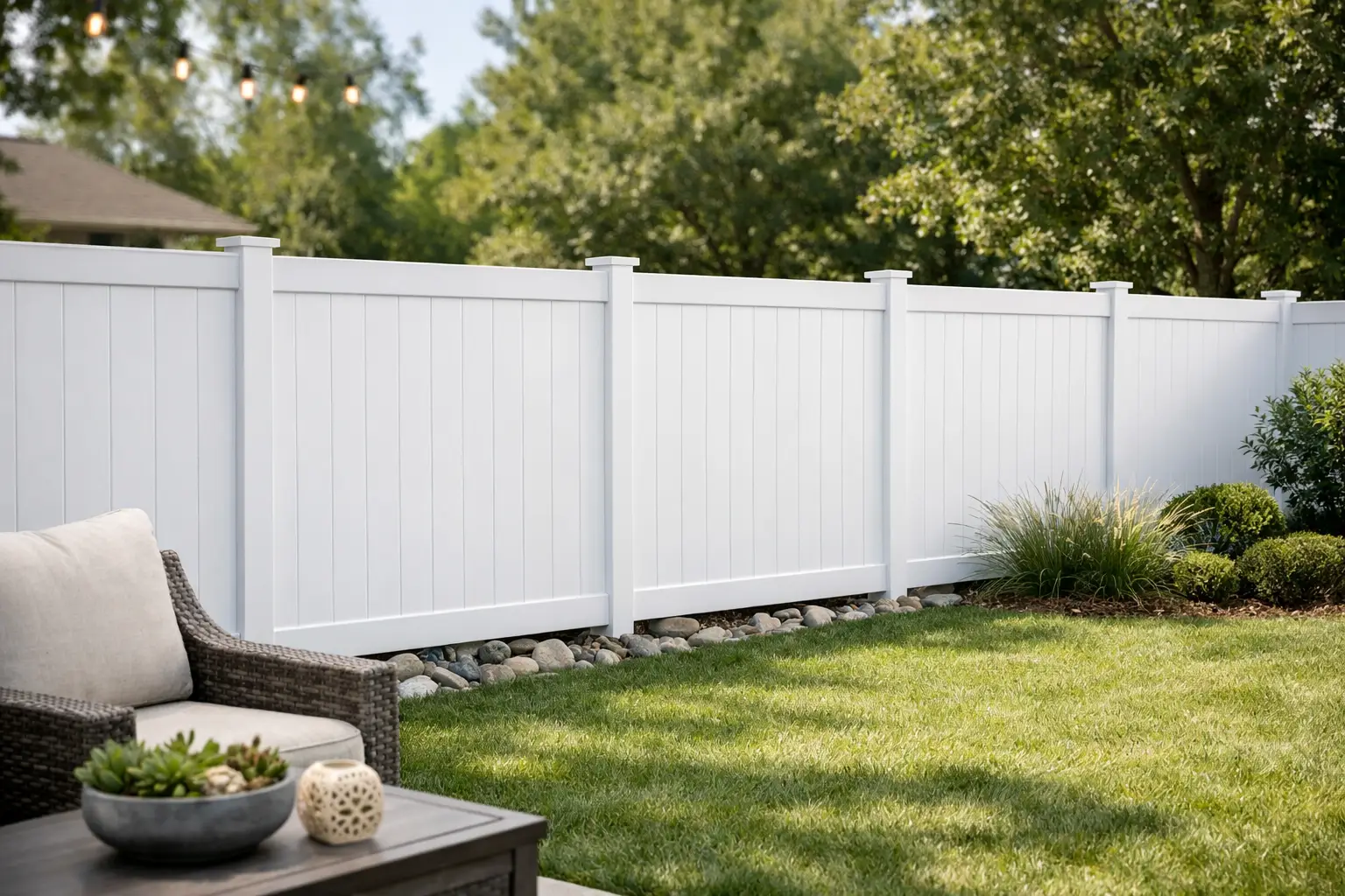 Vinyl Privacy Fence Review for Homeowners