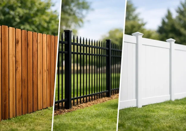What Type of Fence Lasts Longest? A Clear Answer