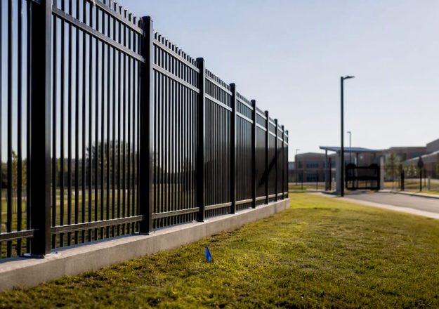 RFP Ready School Perimeter Fencing: Standards and Specs for 6–8 ft