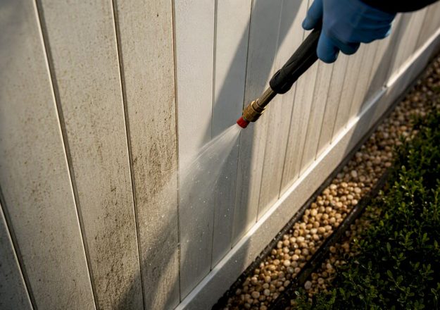Estimate Ready Fence Cleaning Costs for Homeowners & Property Managers