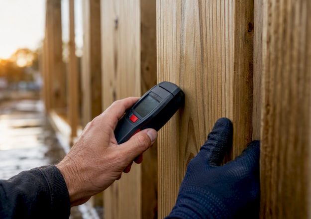 Homeowners: Stain a Fence After 2–3 Dry Days, Test Wood, DIY or Hire