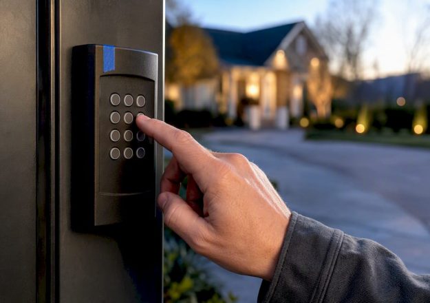 Licensed Installer Checklist Homeowners Need for Gate Keypad Systems