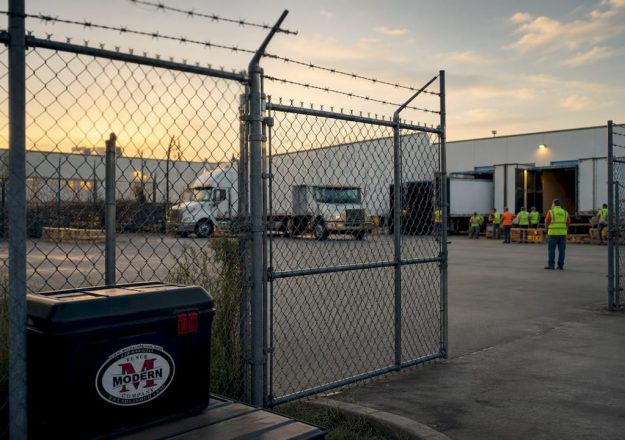Commercial Fence Company Near Me: Arkansas Guide