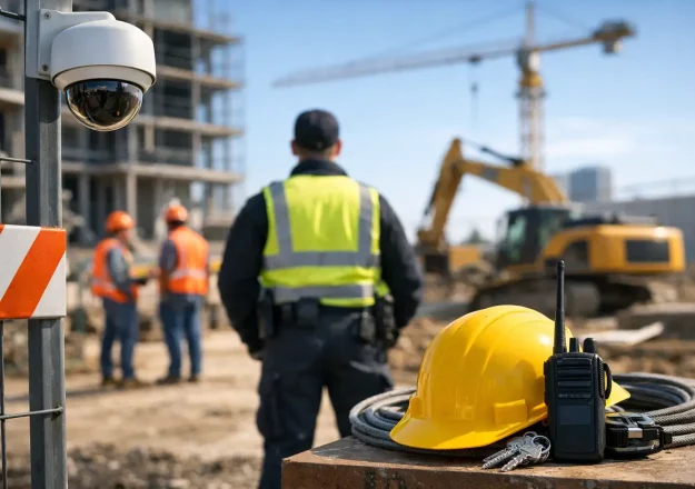 How to Create Secure Construction Sites
