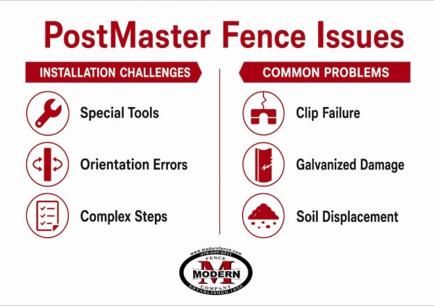 PostMaster Fence Posts Problems: What You Need to Know
