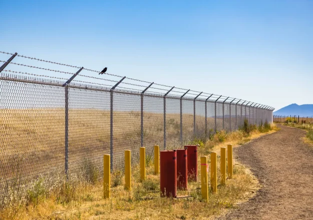 Commercial Security Fence Guide for Property Managers